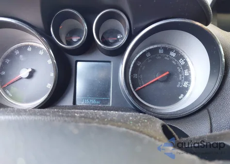 2013 Buick Encore Convenience z USA, uszkodzony, nr VIN KL4CJBSB4DB083179